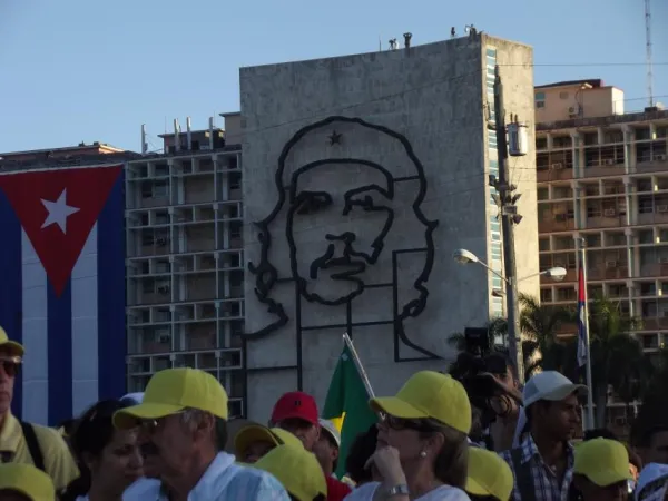 La piazza della Rivoluzione a La Havana | La piazza della Rivoluzione a La Havana | Michelle Baumann/ CNA