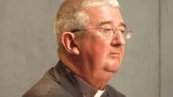 Arcivescovo Diarmuid Martin, di Dublino, Sala Stampa della Santa Sede, 2012 / David Kerr / Catholic News Agency