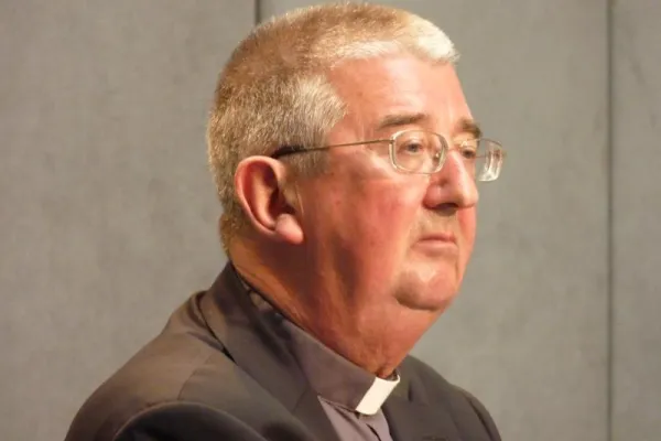 Arcivescovo Diarmuid Martin, di Dublino, Sala Stampa della Santa Sede, 2012 / David Kerr / Catholic News Agency