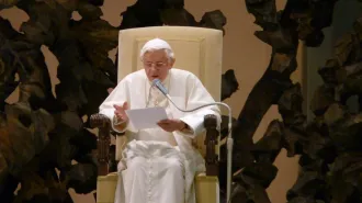 Benedetto XVI ringrazia Papa Francesco per la Patris corde