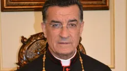 Cardinale Bechara Rai, Patriarca dei Maroniti / Aiuto alla Chiesa che Soffre