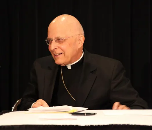 il Cardinale Francis George in una foto del 2012 |  | Archivio Catholic News Agency