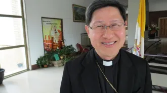 Caritas Internationalis, il Cardinal Tagle nuovo presidente