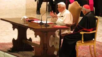 I 91 anni di Benedetto XVI e il senso della vecchiaia