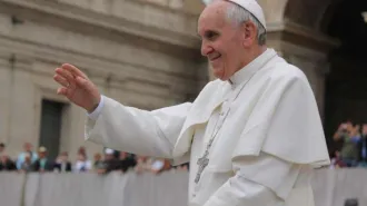 Il Papa: “L’eliminazione totale delle armi nucleari è un imperativo morale”