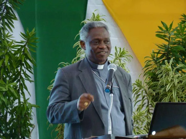 Cardinale Peter Kodwo Appiah Turkson |  | CNA