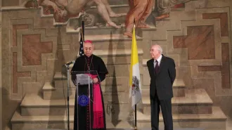 Cardinal Mamberti: “Da sempre la Santa Sede è presente a Cuba”