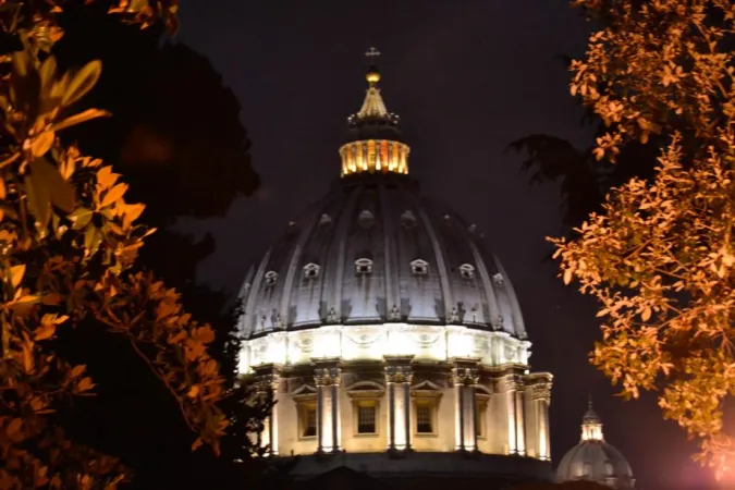 La cupola di San Pietro  | Daniel Ibanez / ACI Group
