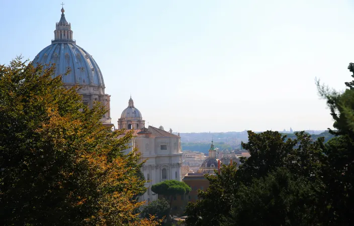 Giardini Vaticani |  | CNA Archivio