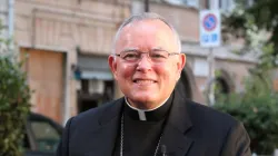 Arcivescovo Charles J. Chaput / Joaquín Peiró Pérez / ACI Group