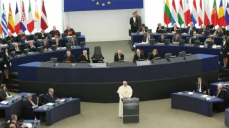 Per il premio Carlo Magno al Papa, l'Europa fa visita in Vaticano