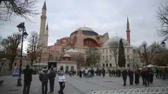 Santa Sofia di Istanbul torna moschea? La posizione delle Chiese cristiane