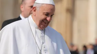 Papa Francesco: “Non vogliamo che la ferita della divisione dei cristiani rimanga”