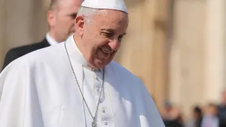 Il Papa: “Non molto tempo fa un convegno su Lutero sarebbe stato impensabile”