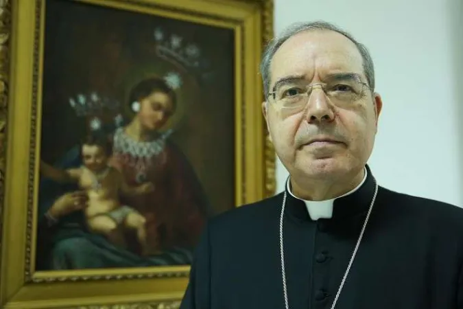 Tommaso Caputo Arcivescovo Prelato di Pompei |  | EWTN/ Daniel Ibanez