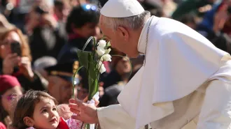 Papa Francesco: "Chiedere scusa per il male fatto alla terra, al mare, agli animali"