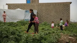 Bambini rifugiati a Duhok, Iraq / Daniel Ibanez / ACI Group