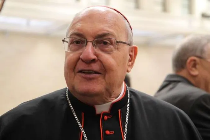 Il cardinale Leonardo Sandri  |  | CNA