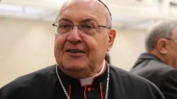 Il cardinale Leonardo Sandri, prefetto della Congregazione delle Chiese Orientali / Archivio CNA