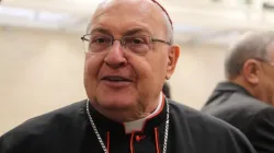 Cardinal Leonardo Sandri, prefetto della Congregazione delle Chiese Orientali / Bohumil Petrik / ACI Group