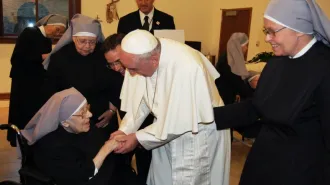 Il Papa ringrazia le comunità claustrali: “Non manchi a loro l’affetto di tutta la Chiesa"