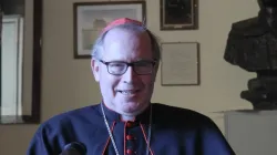 Cardinale Wilhelm Eijk, arcivescovo di Utrecht / Bohumil Petrik / CNA 