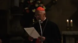 Il Cardinale Angelo Bagnasco, presidente della Conferenza Episcopale Italiana / Marco Mancini / ACI Stampa
