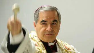 Papa Francesco nomina Giovanni Becciu Prefetto alla Congregazione delle cause dei Santi 