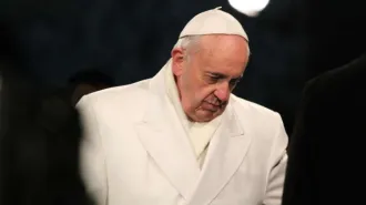Incidente aereo in Colombia, il dolore del Papa