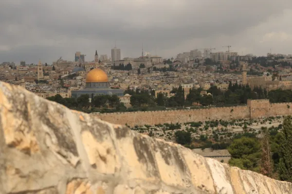 Una veduta di Gerusalemme / Kate Veik / CNA