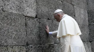 Ricordi personali e impegno comune tra il Papa e l'European Jewish Congress