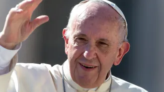 Gli auguri dei vescovi italiani e della diocesi di Roma a Papa Francesco 