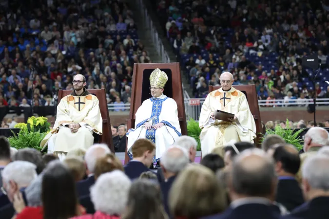 Il Cardinale Angelo Amato |  | Arcidiocesi di Detroit