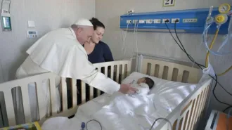 XXIX Giornata Mondiale del Malato, la cura dei fratelli secondo Papa Francesco 
