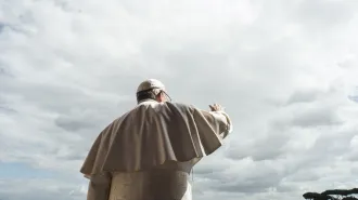 Il Santuario del Divino Amore aspetta Papa Francesco