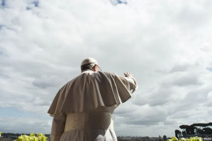 Papa Francesco  |  | Vatican Media / ACI group