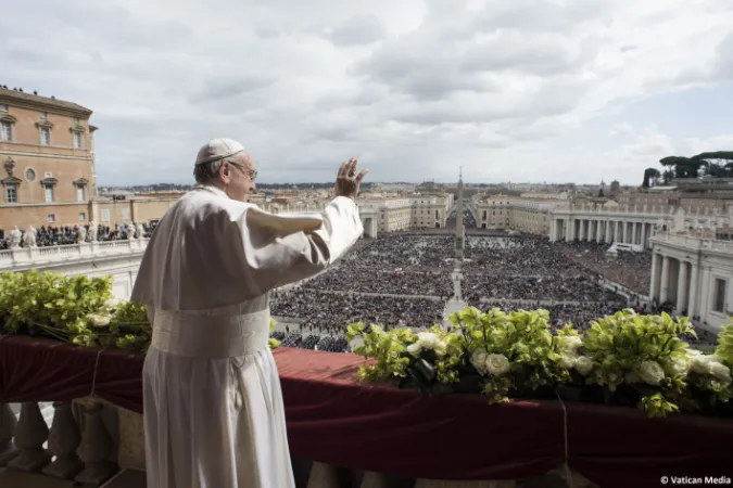 Papa Francesco  |  | Vatican Media / ACI Group