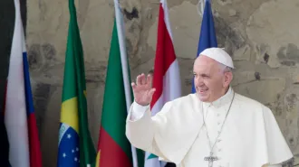 Papa Francesco: “La centralità della persona umana nella gestione delle imprese”