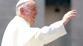Papa Francesco: “Lo sport è un canale davvero speciale per promuovere la pace”