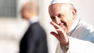Papa Francesco: "State attenti a non cadere nella schiavitù degli organigrammi"
