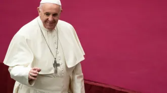 Papa Francesco: “La storia deve aiutarci a camminare nel presente verso il futuro”
