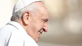 Papa Francesco agli Agostiniani: "Testimoniate quella carità contagiosa della Chiesa"