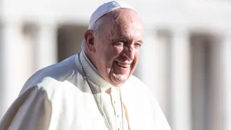L'appello di Papa Francesco: "Nessuno è escluso dalla lotta allo spreco alimentare"
