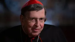Il Cardinale Kurt Koch, presidente del Pontificio Consiglio per la Promozione dell'Unità dei Cristiani / Daniel Ibanez / ACI Group