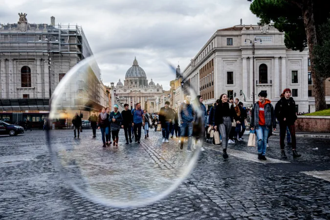 Piazza San Pietro  |  | Daniel Ibanez / ACI Group