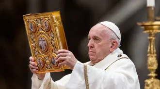 Domenica della Parola di Dio: il Papa consegnerà la Bibbia a 40 persone