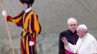 Papa Francesco e la mitezza: "Quante cose abbiamo distrutto con l’ira?"