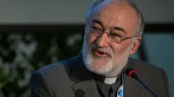 Il cardinale Cristobal Lopez, arcivescovo di Rabat / Daniel Ibanez / ACI Group