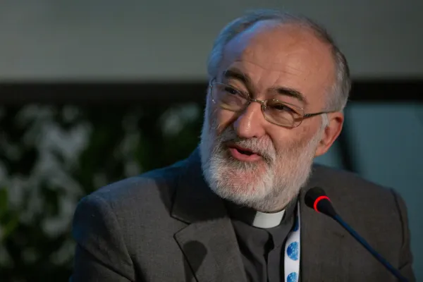 Il cardinale Cristobal Lopez, arcivescovo di Rabat / Daniel Ibanez / ACI Group