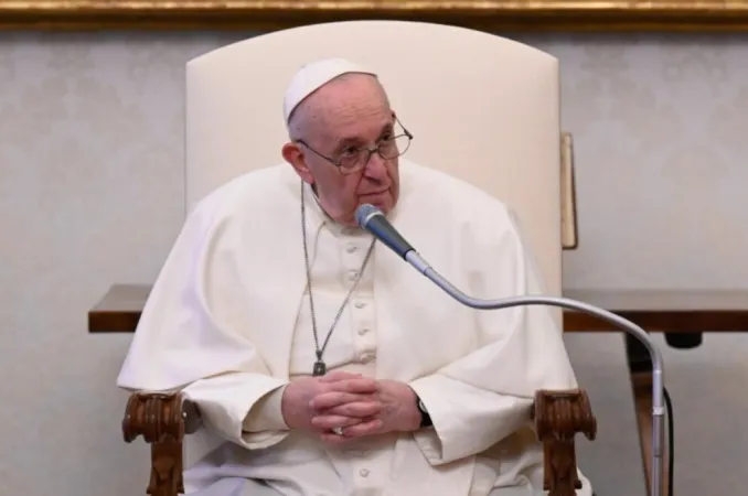 Papa Francesco  |  | Vatican Media - ACI Group